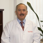 Dr. Jorge Rivero, Medical Director for Hospice Care of the West.